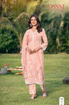 Summer Style By Ossm Embroidery Design Cotton Readymade Suits Wholesale Shop In Surat